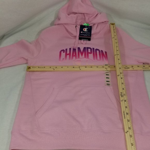 NEW Champion Authentic Athleticwear fleece pullover - Picture 10 of 16